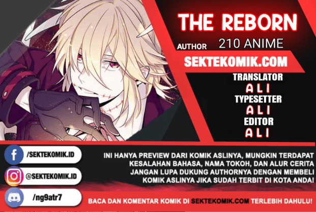 The Reborn chapter 22